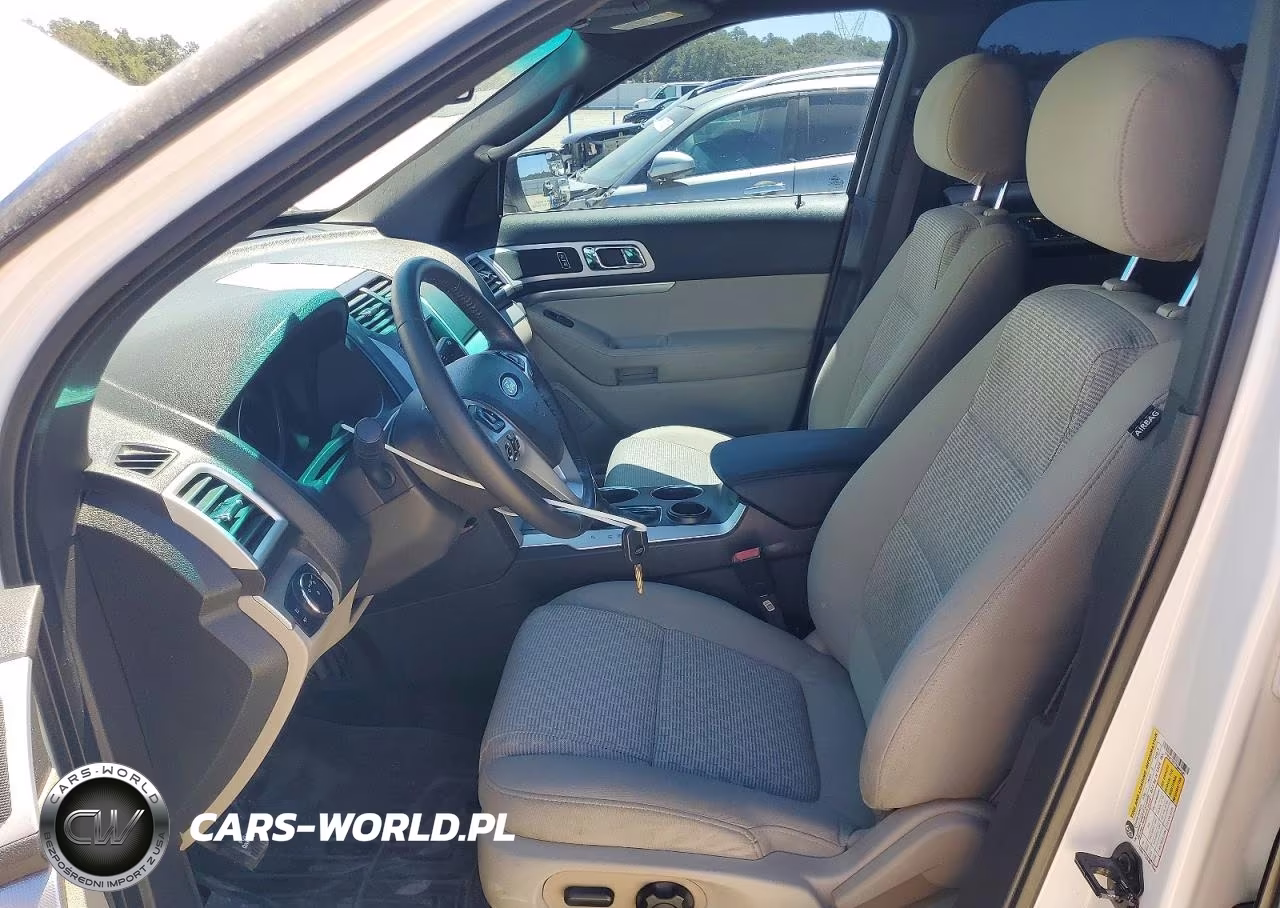 2014 Ford Explorer Xlt VIN:1FM5K7D97EGA64287 - 7