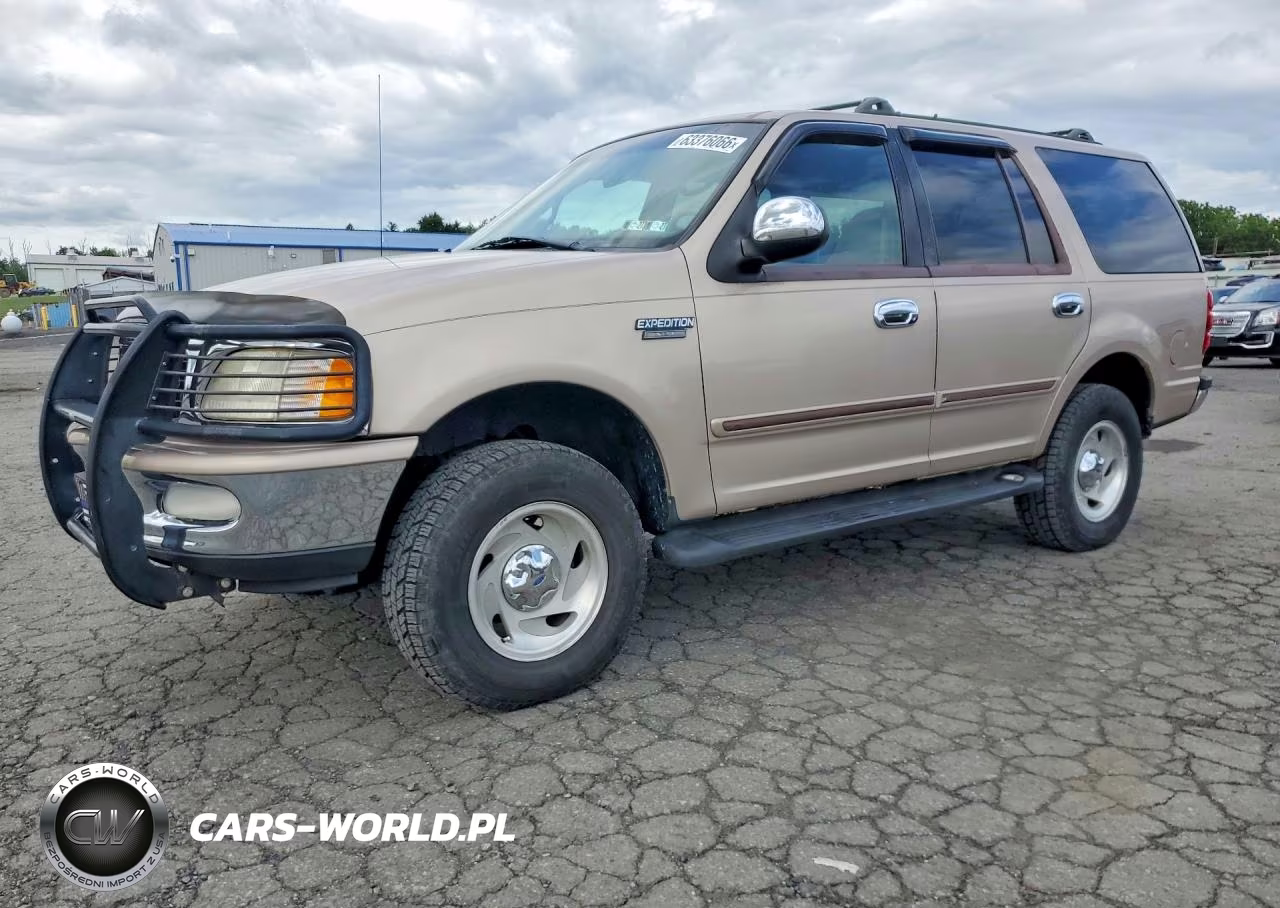 1998 Ford Expedition
