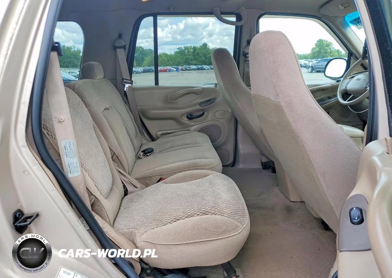 1998 Ford Expedition VIN:1FMRU18W5WLA99816 - 11