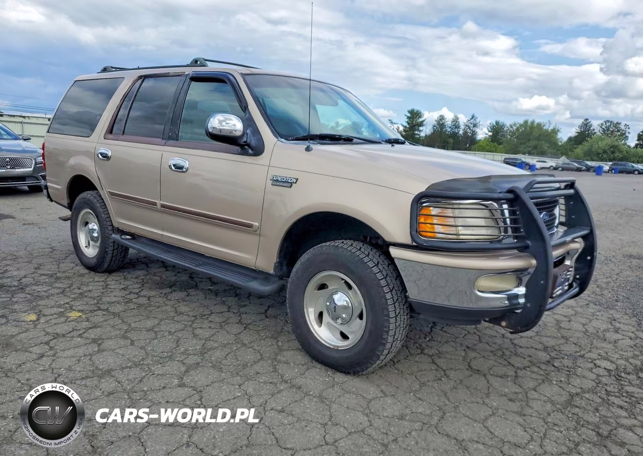 1998 Ford Expedition VIN:1FMRU18W5WLA99816 - 4