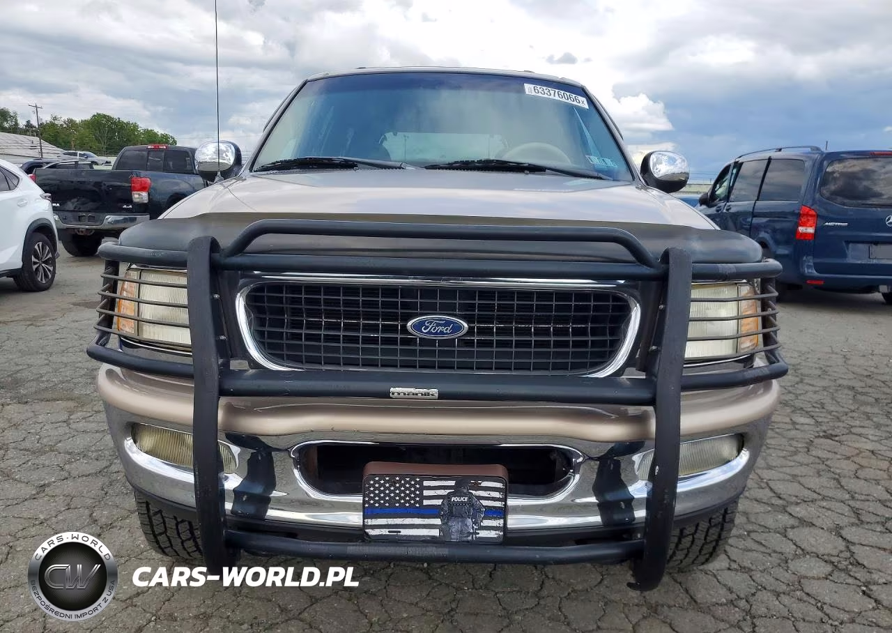 1998 Ford Expedition VIN:1FMRU18W5WLA99816 - 5