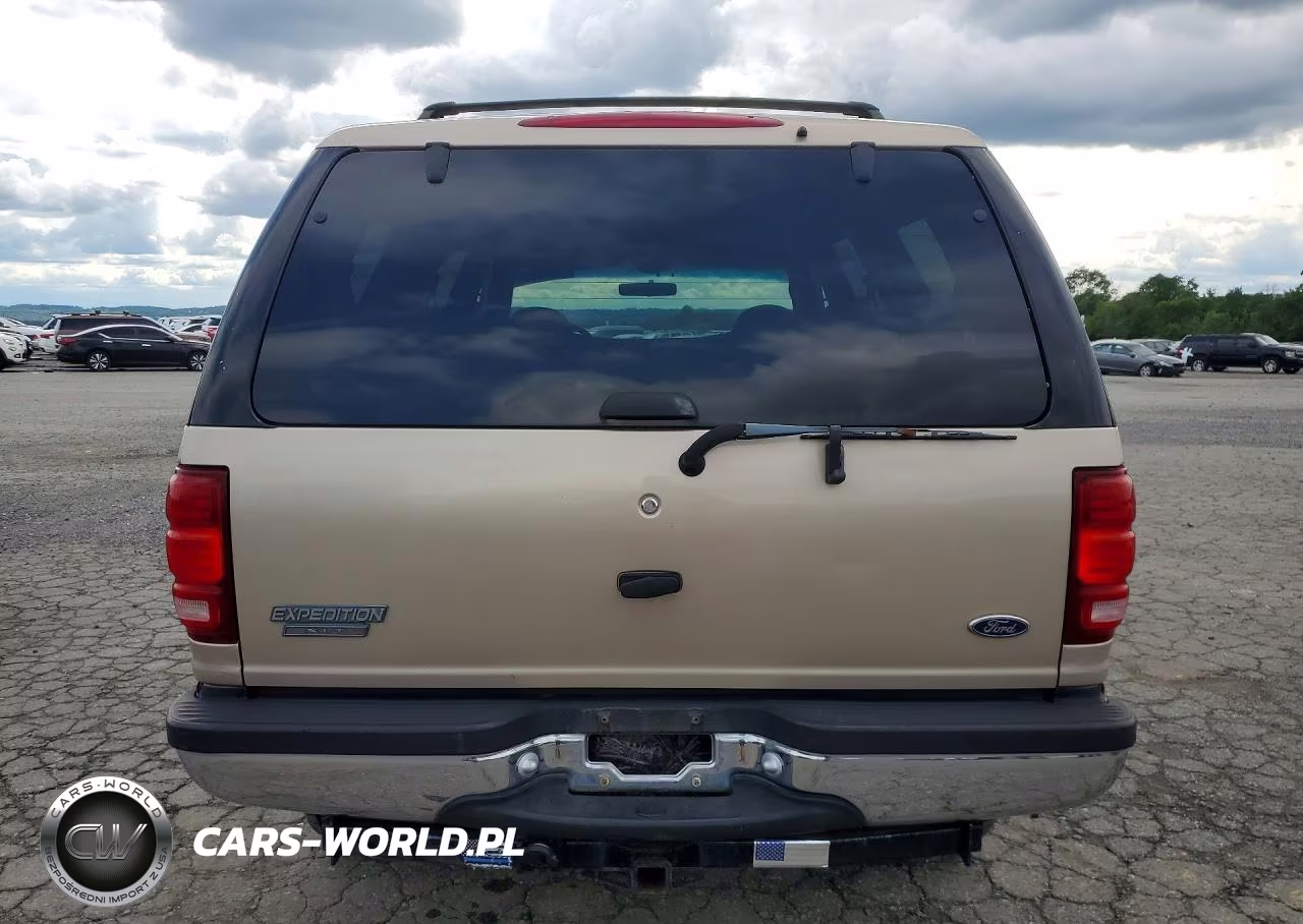 1998 Ford Expedition VIN:1FMRU18W5WLA99816 - 6