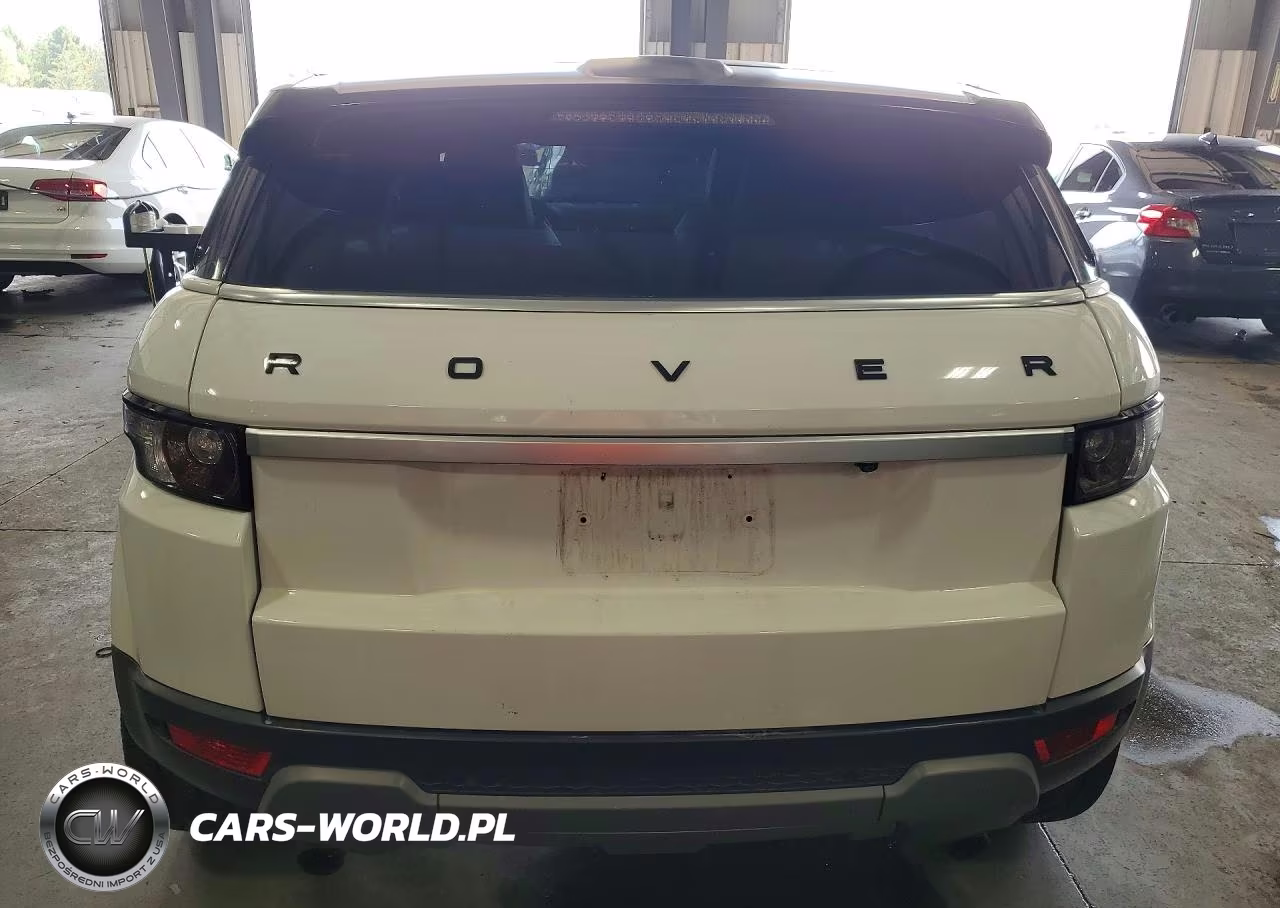 2013 Land Rover Range Rover Evoque Prestige Premium VIN:SALVV2BG5DH727843 - 6