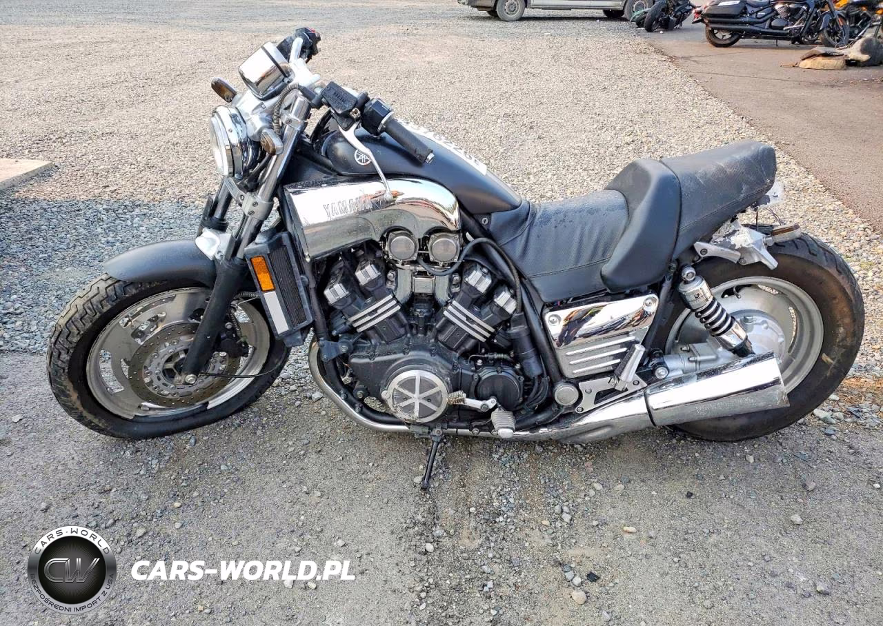 2004 Yamaha Vmx12 VIN:JYA2WFC094A015534 - 3