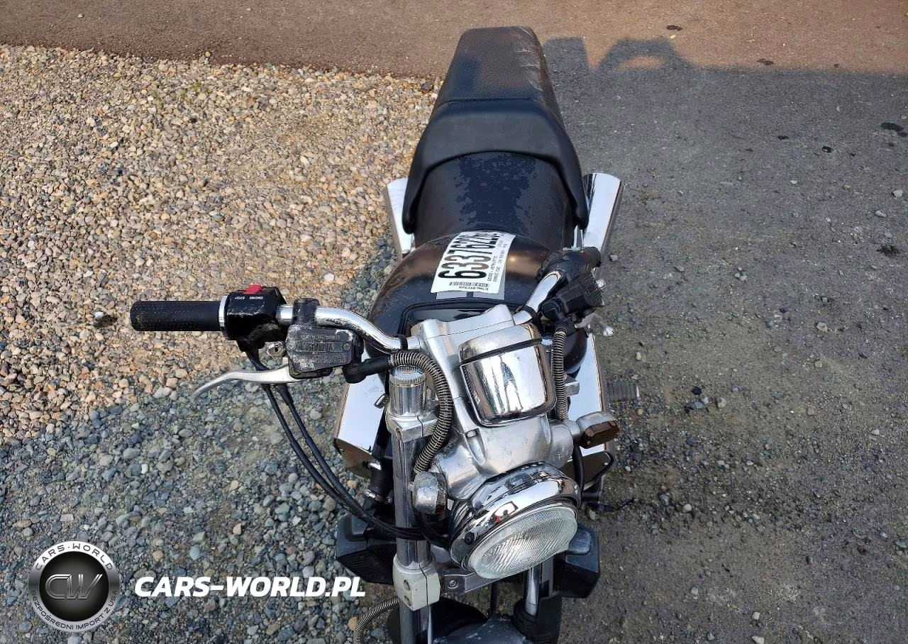 2004 Yamaha Vmx12 VIN:JYA2WFC094A015534 - 5