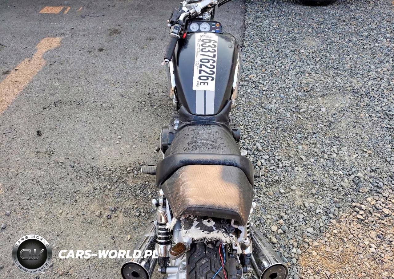 2004 Yamaha Vmx12 VIN:JYA2WFC094A015534 - 6