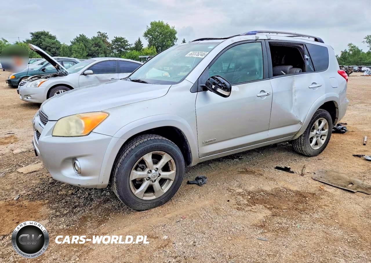 2009 Toyota Rav4 Limited – zdjęcie 1 z 13