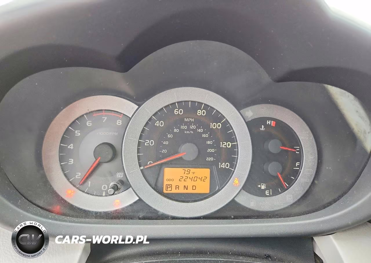 2009 Toyota Rav4 Limited VIN:JTMZF31V695011277 - 9