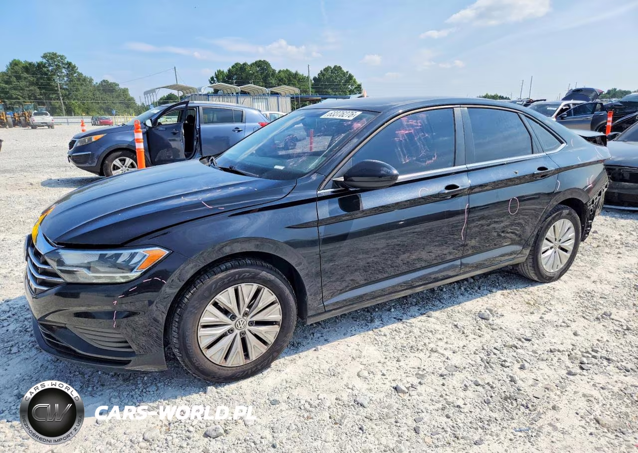 2020 Volkswagen Jetta S – zdjęcie 1 z 13