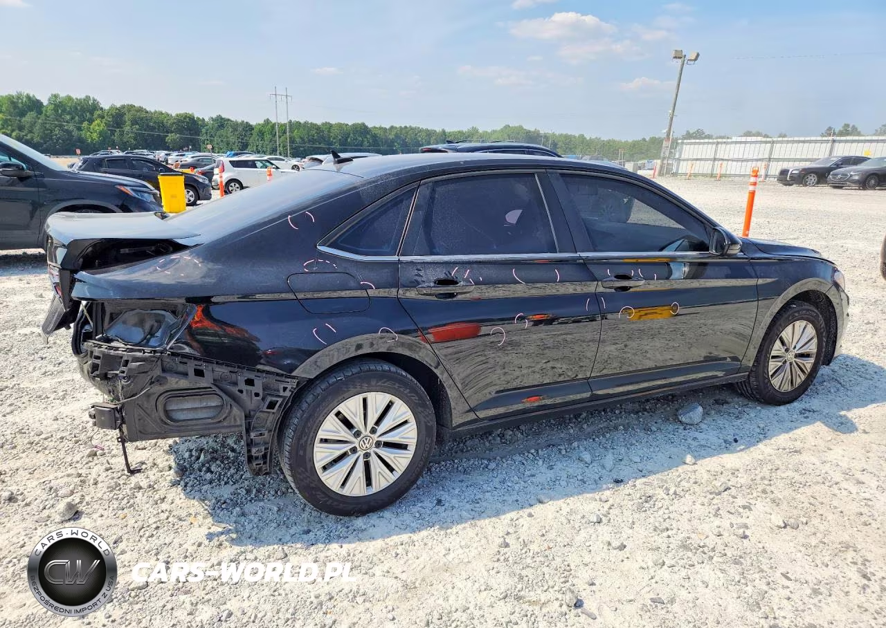 2020 Volkswagen Jetta S VIN:3VWCB7BU5LM027922 - 3