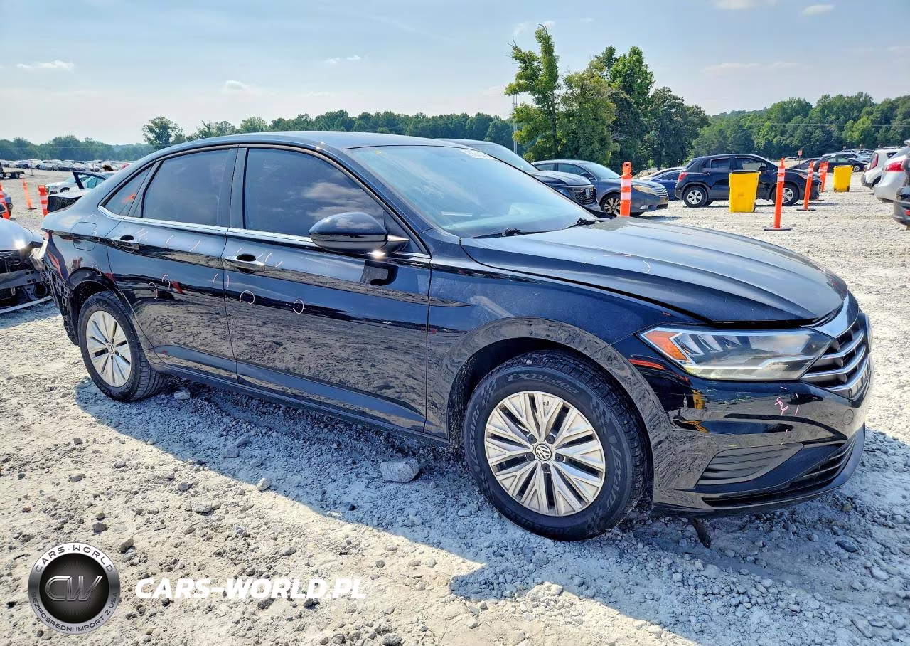 2020 Volkswagen Jetta S VIN:3VWCB7BU5LM027922 - 4
