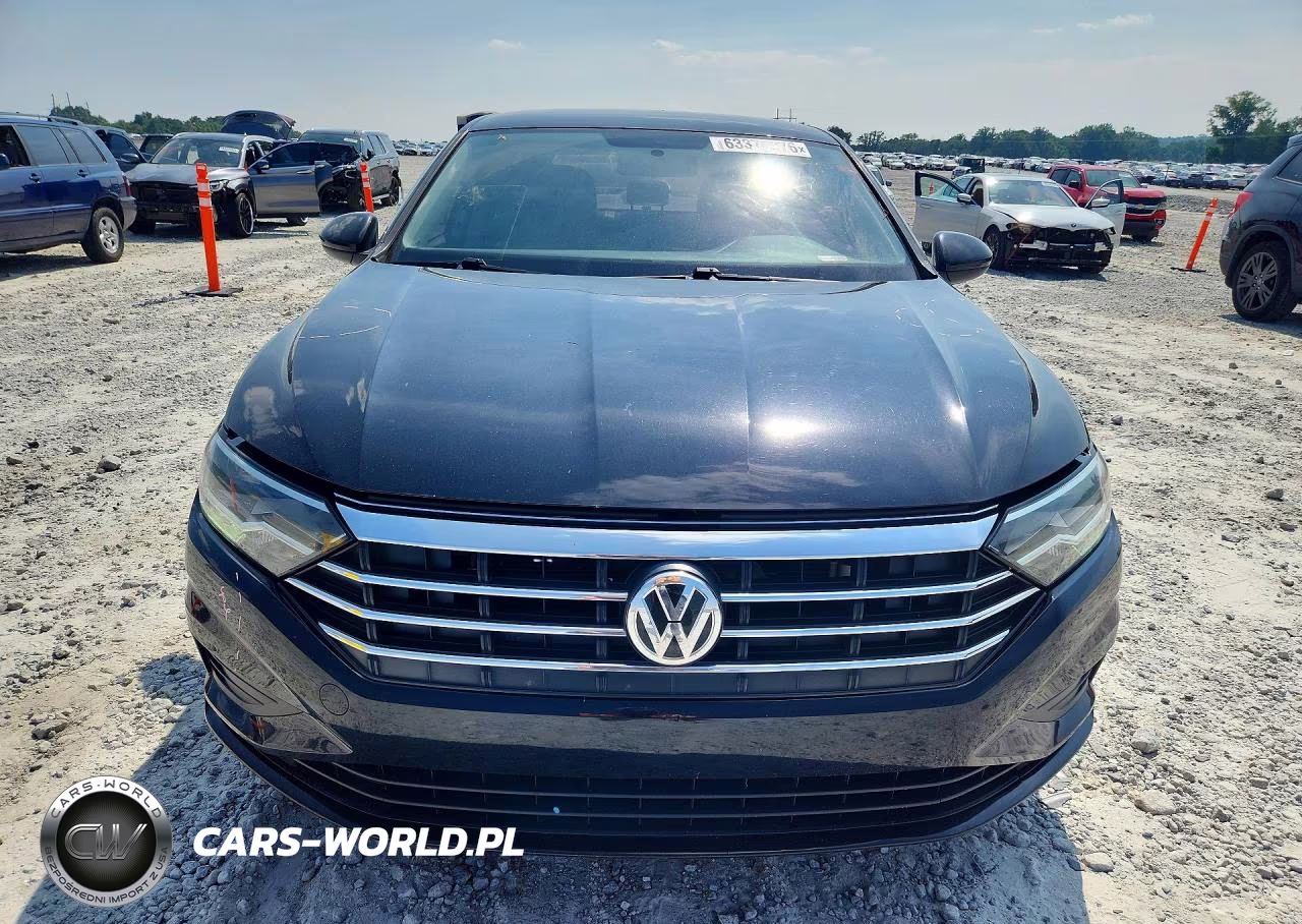 2020 Volkswagen Jetta S VIN:3VWCB7BU5LM027922 - 5