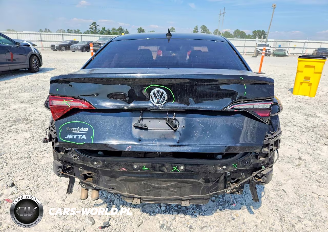 2020 Volkswagen Jetta S VIN:3VWCB7BU5LM027922 - 6