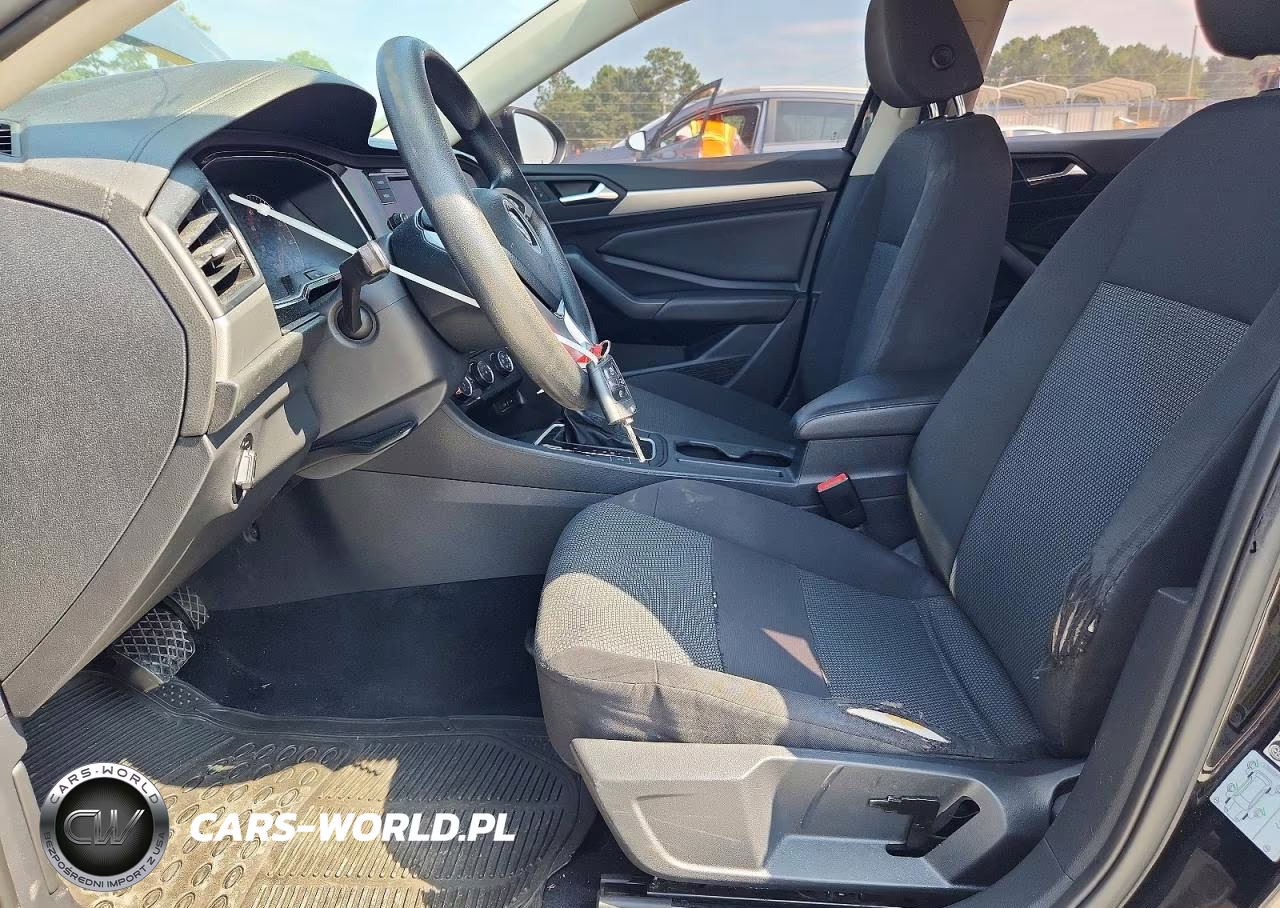 2020 Volkswagen Jetta S VIN:3VWCB7BU5LM027922 - 7