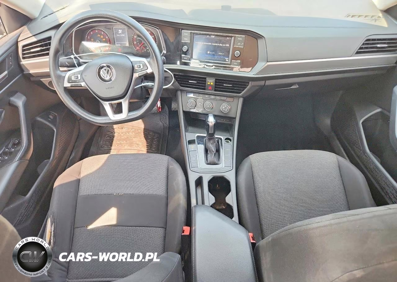 2020 Volkswagen Jetta S VIN:3VWCB7BU5LM027922 - 8