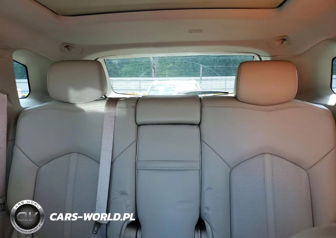 2015 Cadillac Srx Luxury Collection VIN:3GYFNEE34FS611172 - 10
