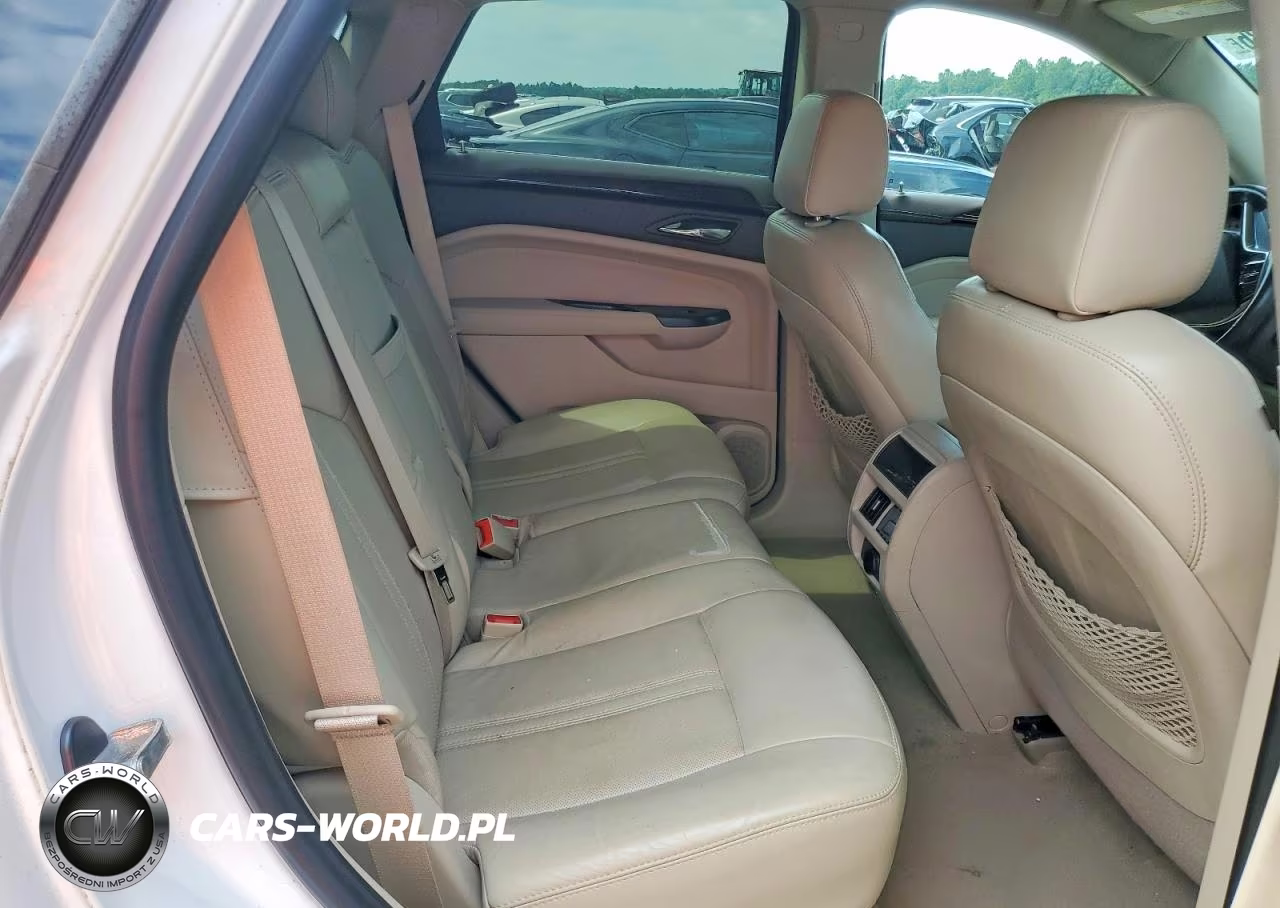 2015 Cadillac Srx Luxury Collection VIN:3GYFNEE34FS611172 - 11
