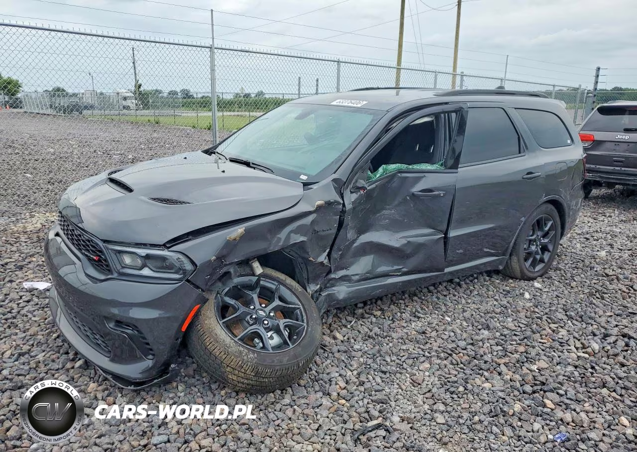 2026 Dodge Durango R-T – zdjęcie 1 z 13