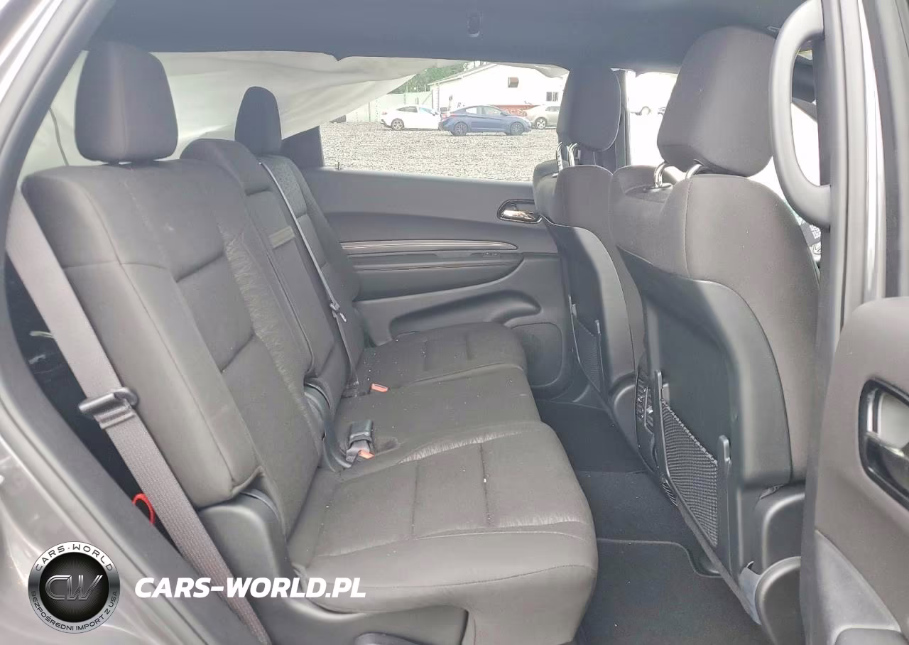 2026 Dodge Durango R-T VIN:1C4SDJCTXTC222525 - 11