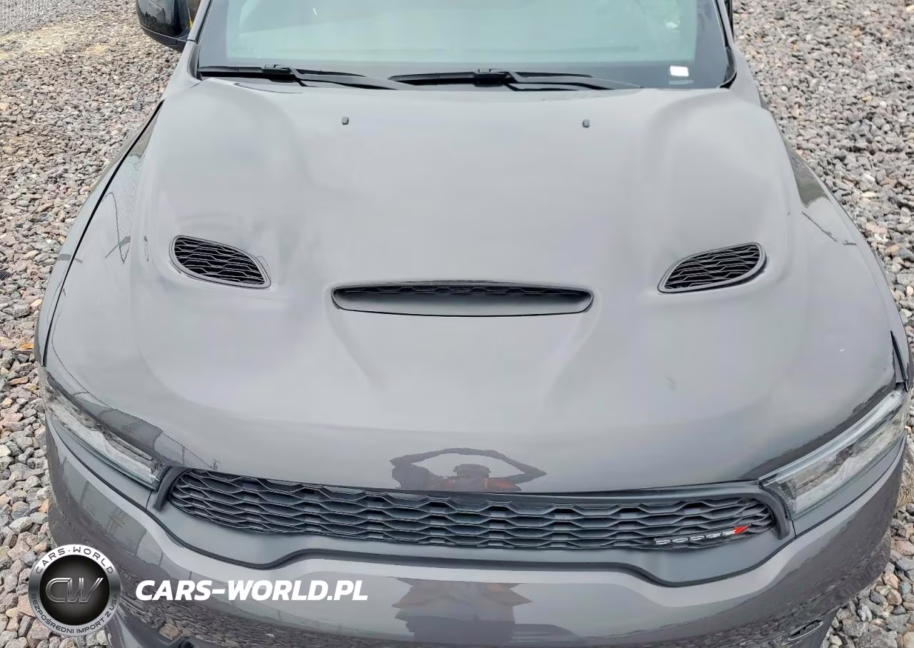 2026 Dodge Durango R-T VIN:1C4SDJCTXTC222525 - 12
