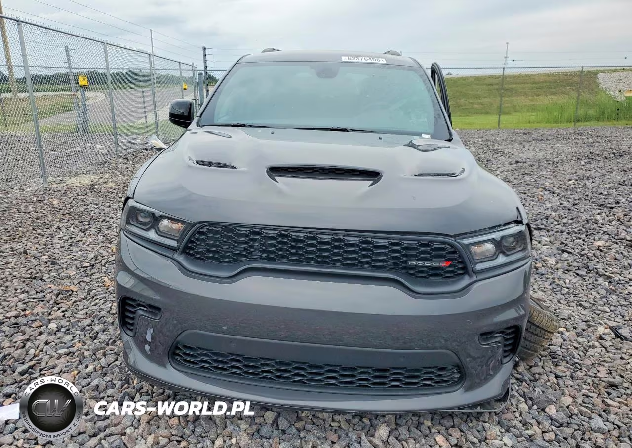 2026 Dodge Durango R-T VIN:1C4SDJCTXTC222525 - 5