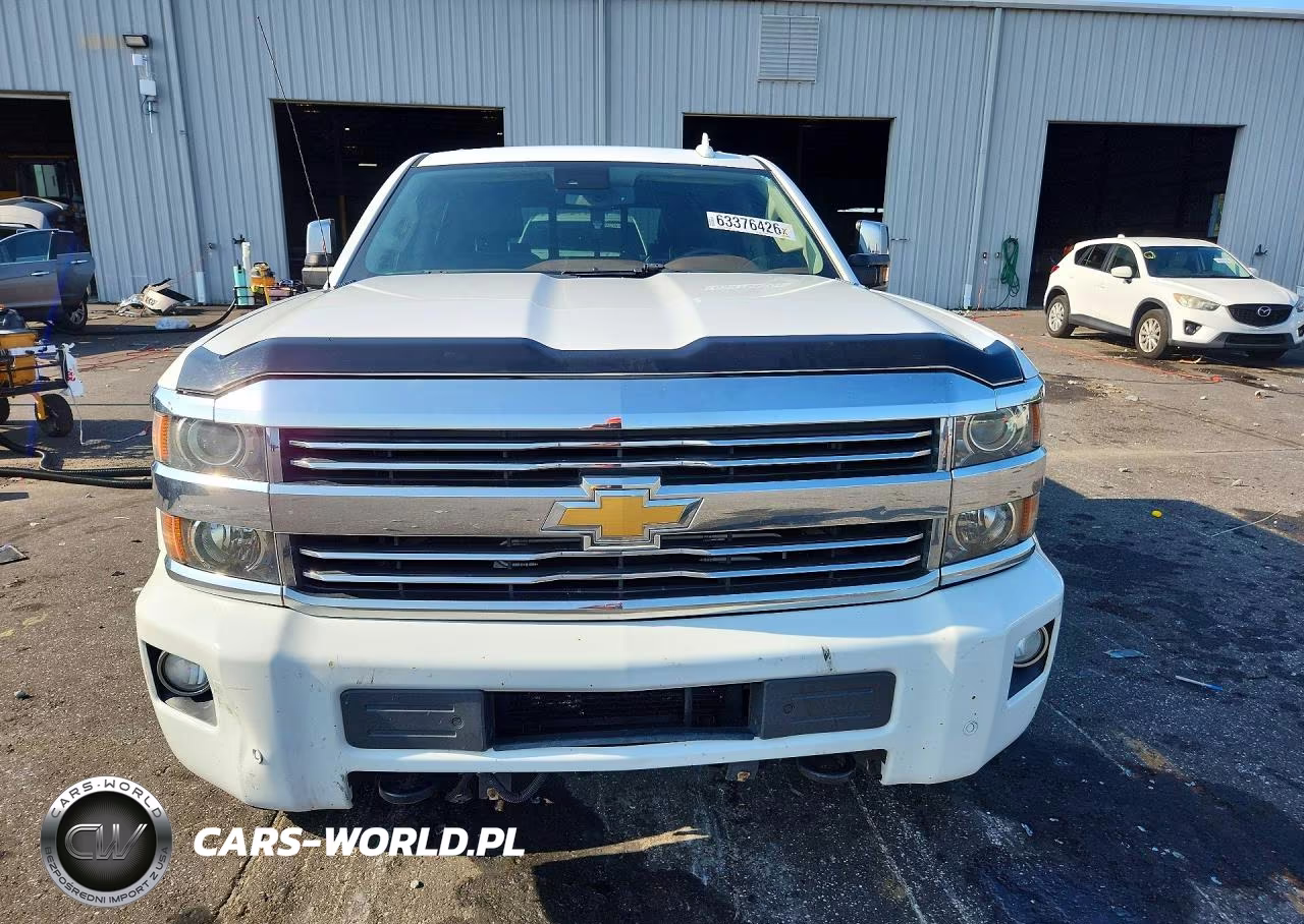 2016 Chevrolet Silverado K2500 High Country VIN:1GC1KXE87GF230311 - 5