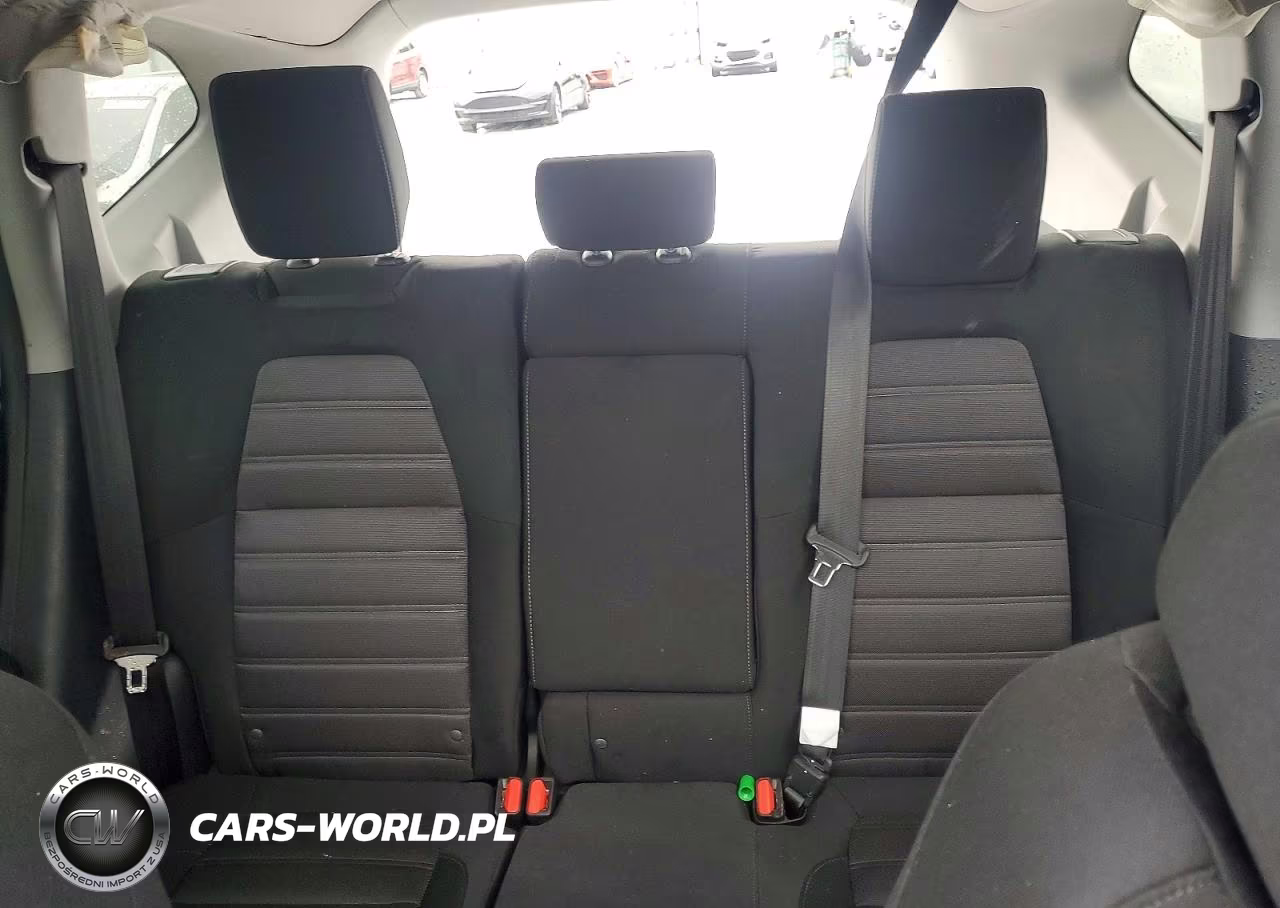 2021 Honda Cr-V Ex VIN:5J6RW1H51MA008503 - 10