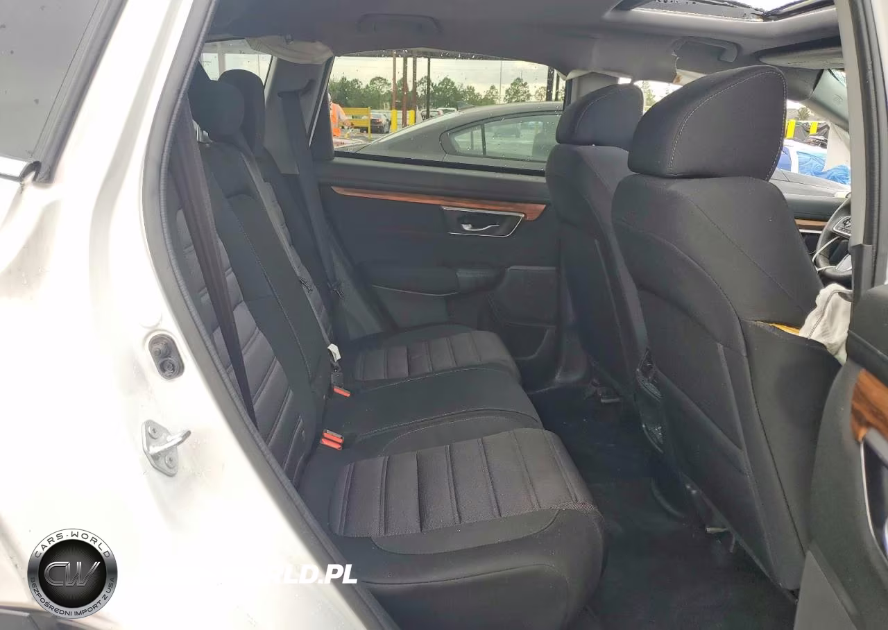 2021 Honda Cr-V Ex VIN:5J6RW1H51MA008503 - 11