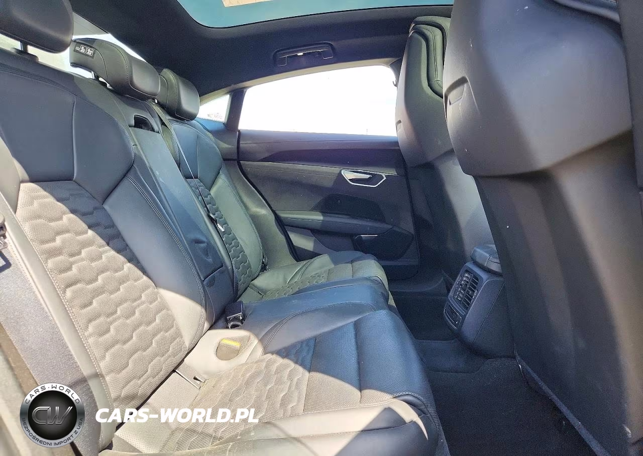 2022 Audi E-Tron Gt Prestige VIN:WAUDJBFW4N7003873 - 10