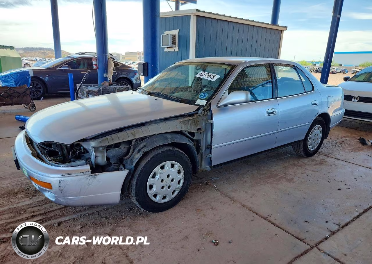 1995 Toyota Camry Le