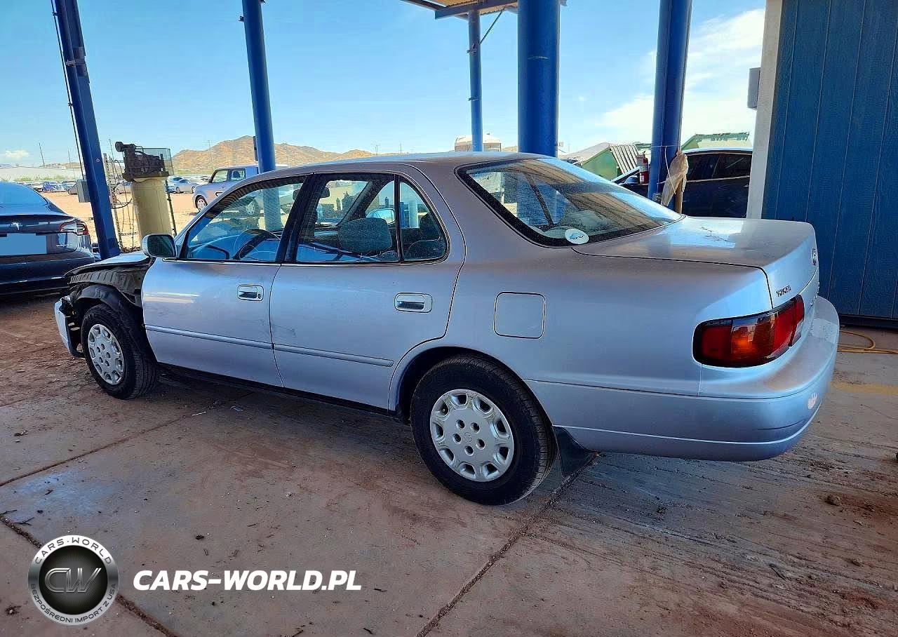 1995 Toyota Camry Le VIN:JT2SK12E6S0287969 - 2
