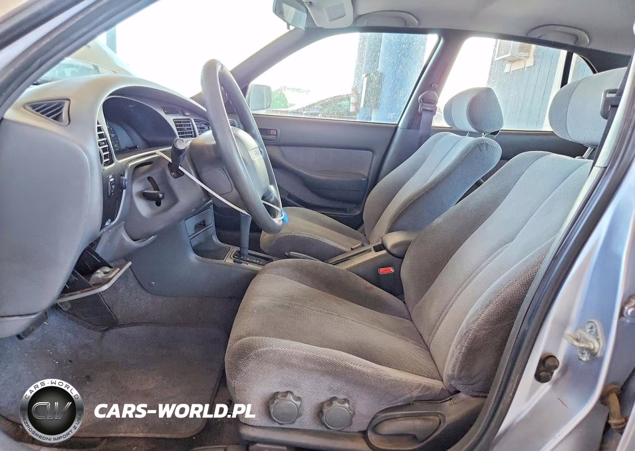 1995 Toyota Camry Le VIN:JT2SK12E6S0287969 - 7