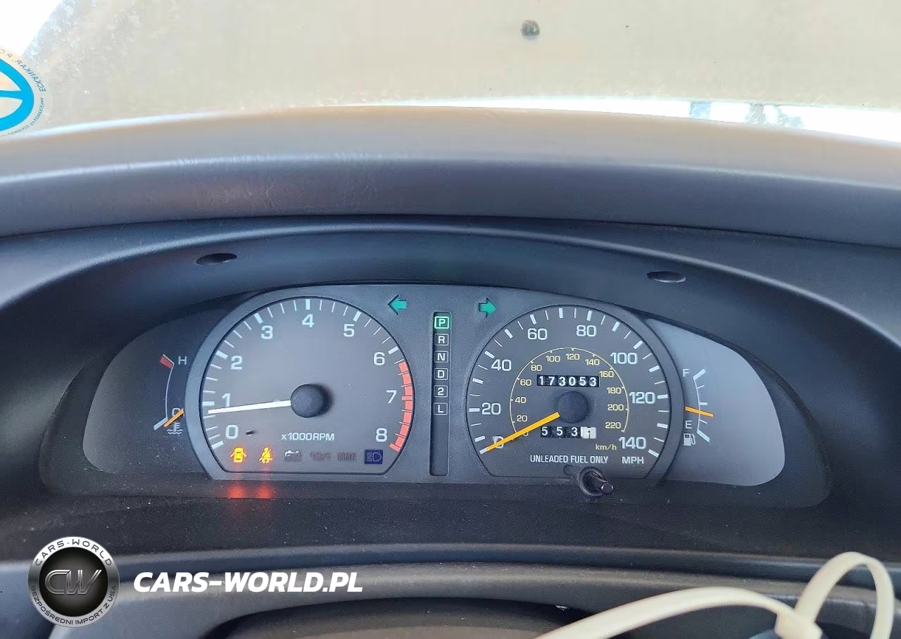 1995 Toyota Camry Le VIN:JT2SK12E6S0287969 - 9