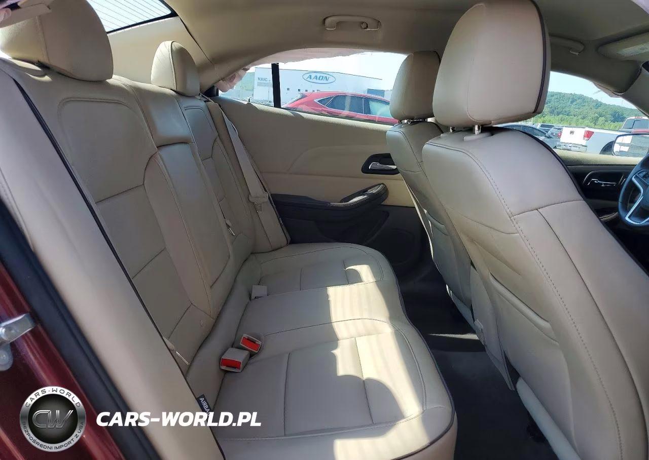 2015 Chevrolet Malibu 2Lt VIN:1G11E5SX0FF264881 - 10