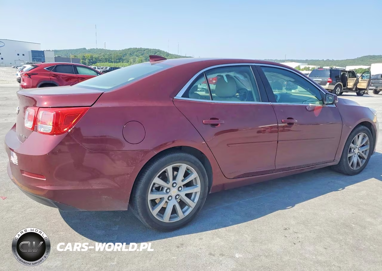 2015 Chevrolet Malibu 2Lt VIN:1G11E5SX0FF264881 - 3