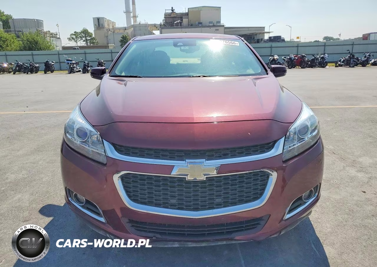 2015 Chevrolet Malibu 2Lt VIN:1G11E5SX0FF264881 - 5