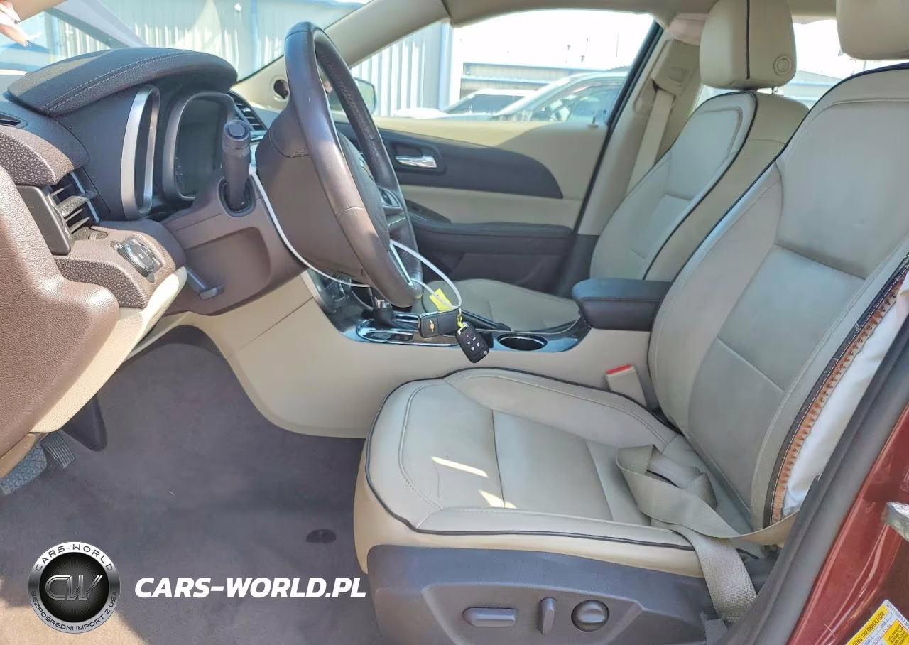 2015 Chevrolet Malibu 2Lt VIN:1G11E5SX0FF264881 - 7