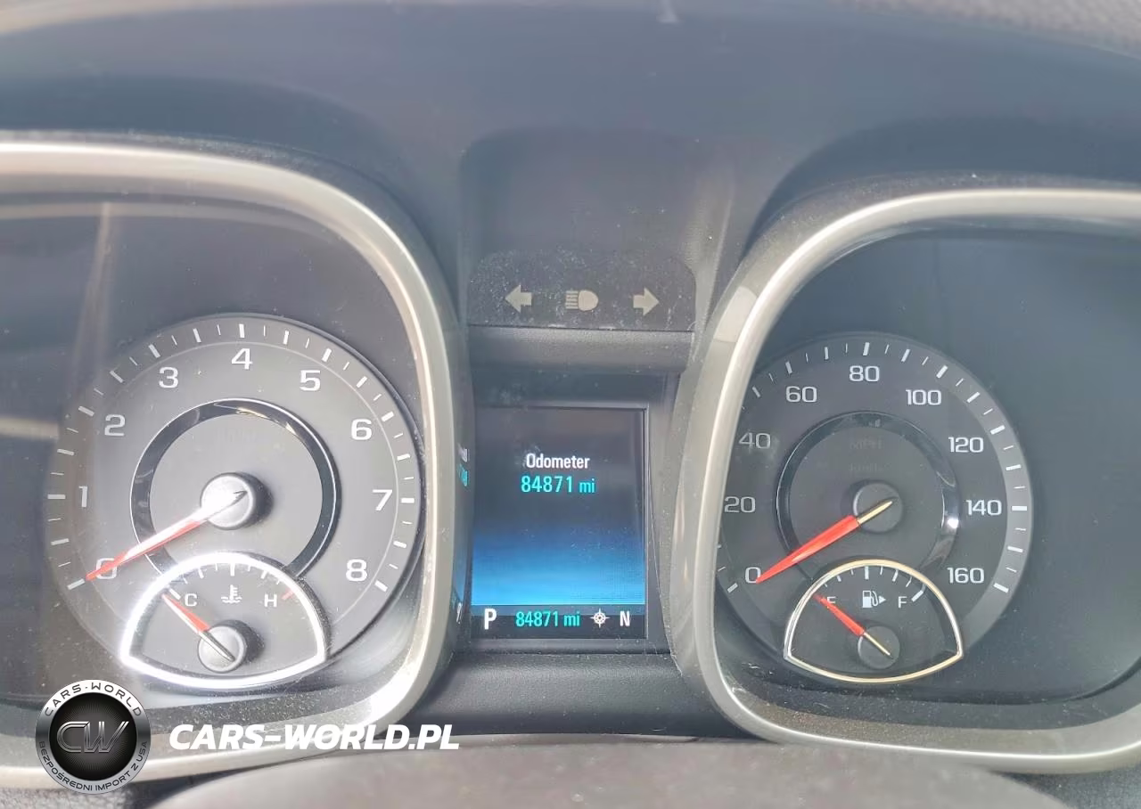2015 Chevrolet Malibu 2Lt VIN:1G11E5SX0FF264881 - 9