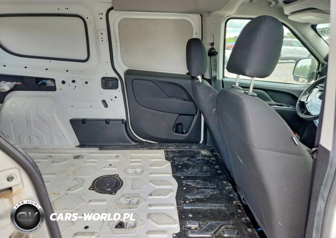 2020 Ram Promaster City VIN:ZFBHRFAB5L6R83693 - 11
