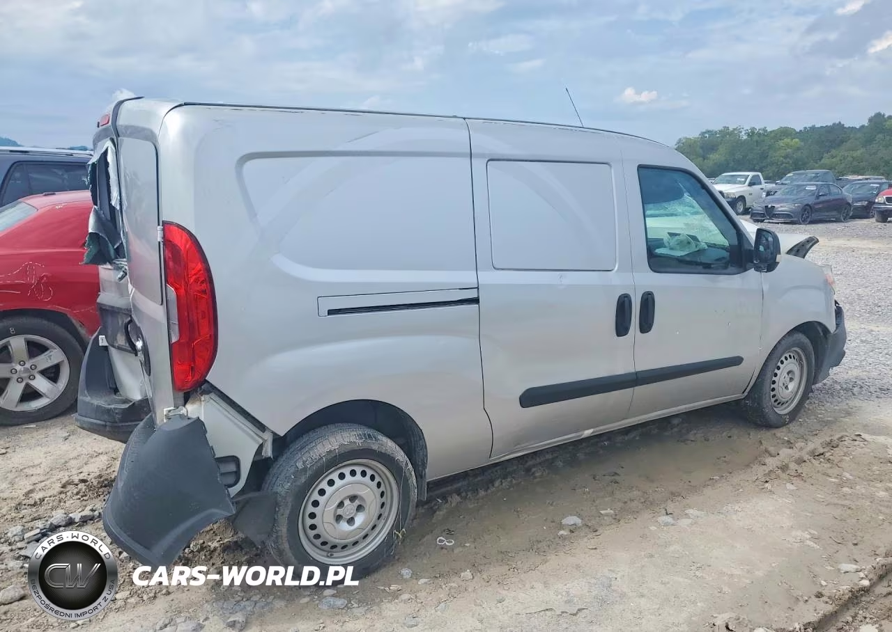 2020 Ram Promaster City VIN:ZFBHRFAB5L6R83693 - 3