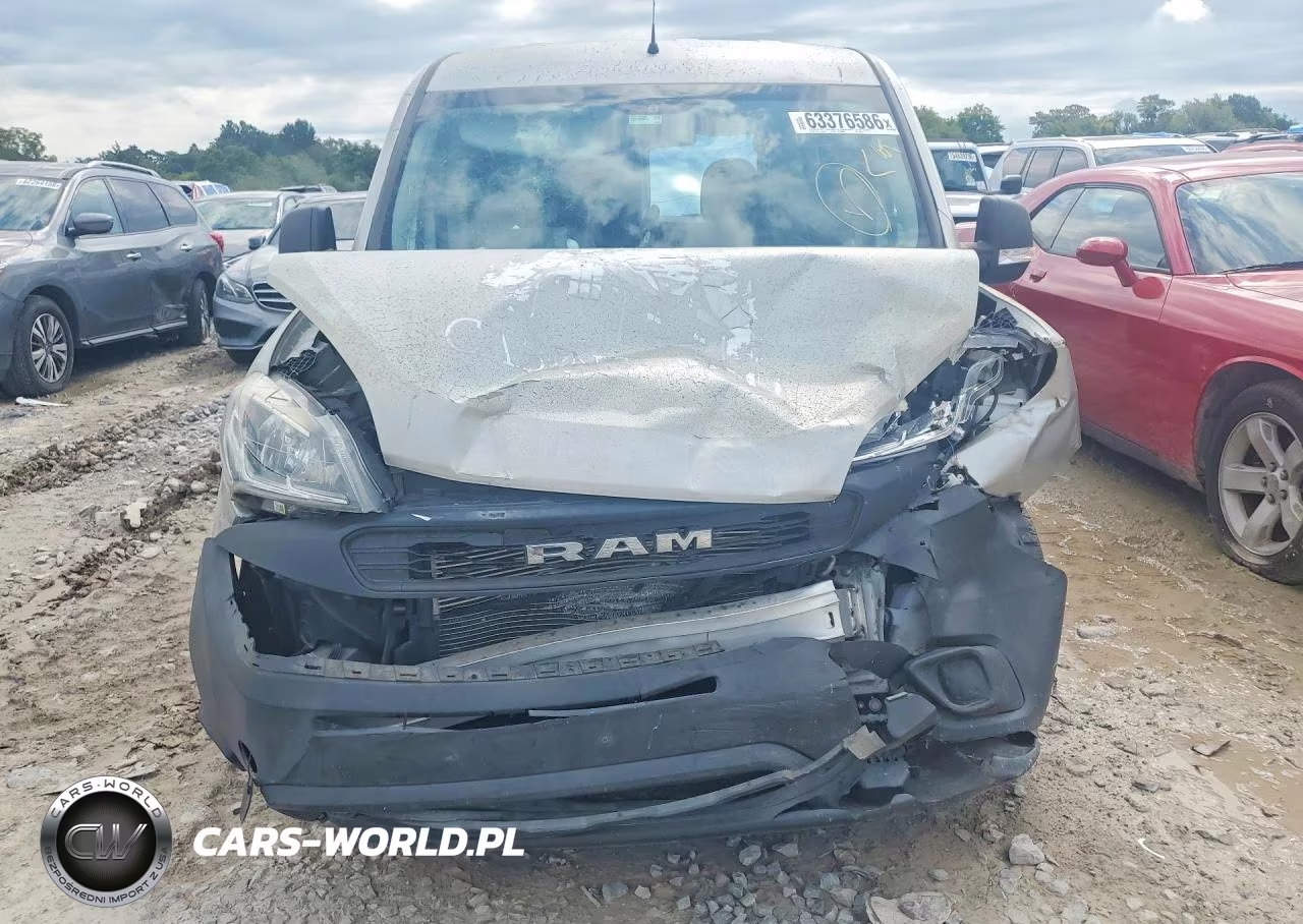 2020 Ram Promaster City VIN:ZFBHRFAB5L6R83693 - 5