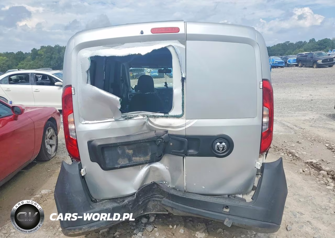 2020 Ram Promaster City VIN:ZFBHRFAB5L6R83693 - 6