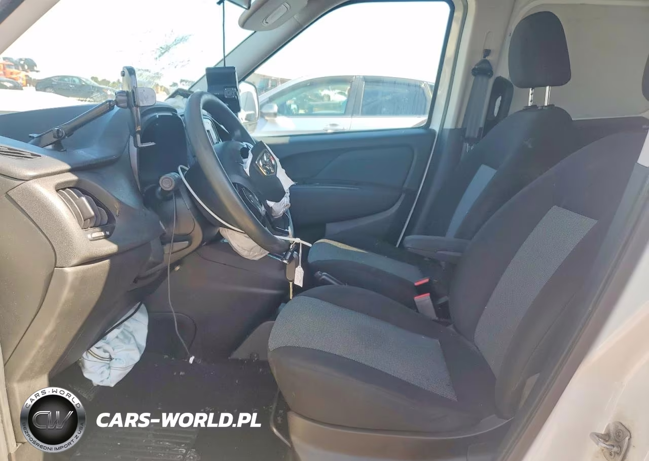 2020 Ram Promaster City VIN:ZFBHRFAB5L6R83693 - 7