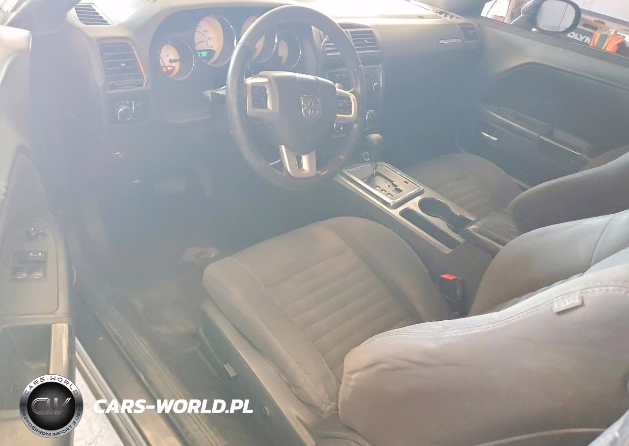 2013 Dodge Challenger Sxt VIN:2C3CDYAG4DH679398 - 8