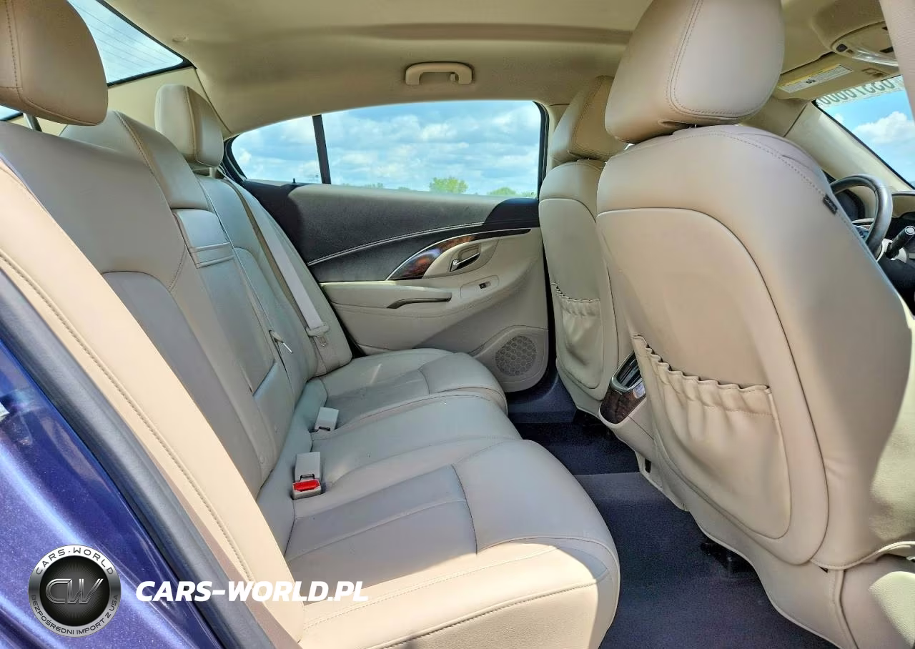 2015 Buick Lacrosse VIN:1G4GB5G30FF203221 - 10