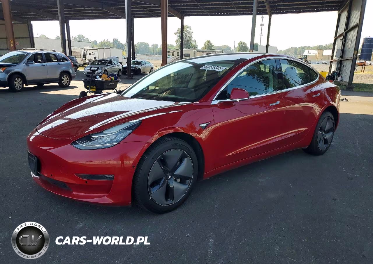 2018 Tesla Model 3