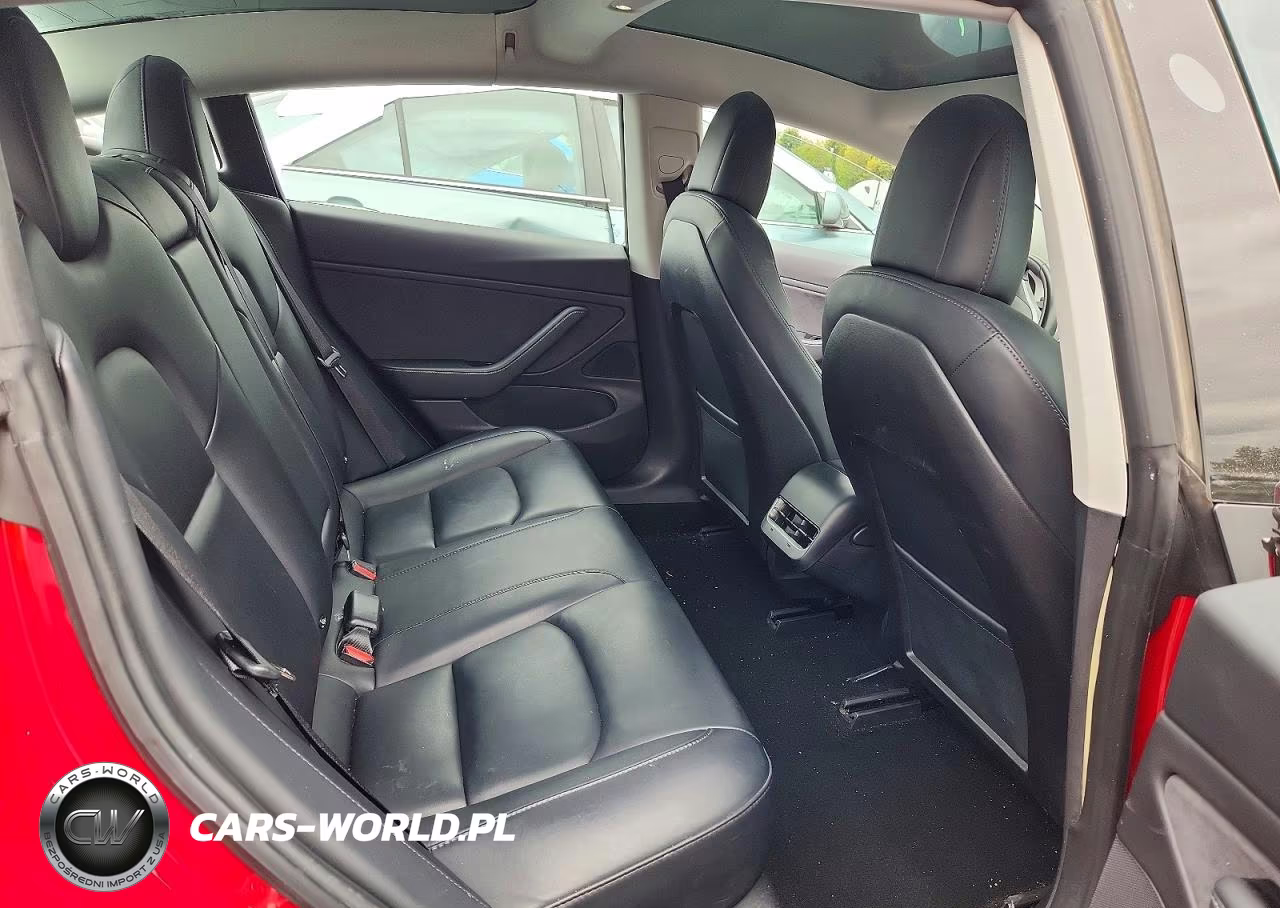2018 Tesla Model 3 VIN:5YJ3E1EA6JF153930 - 10