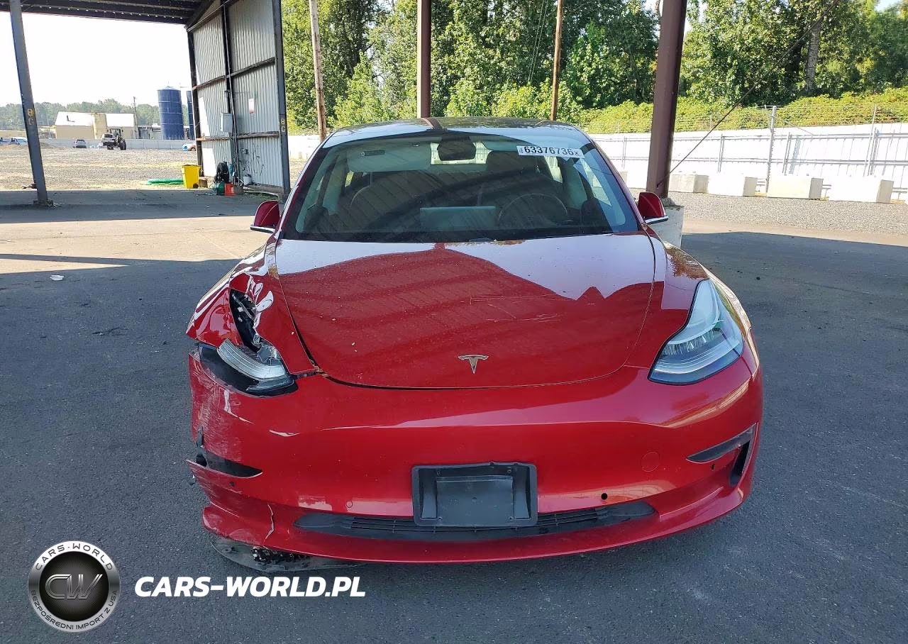 2018 Tesla Model 3 VIN:5YJ3E1EA6JF153930 - 5