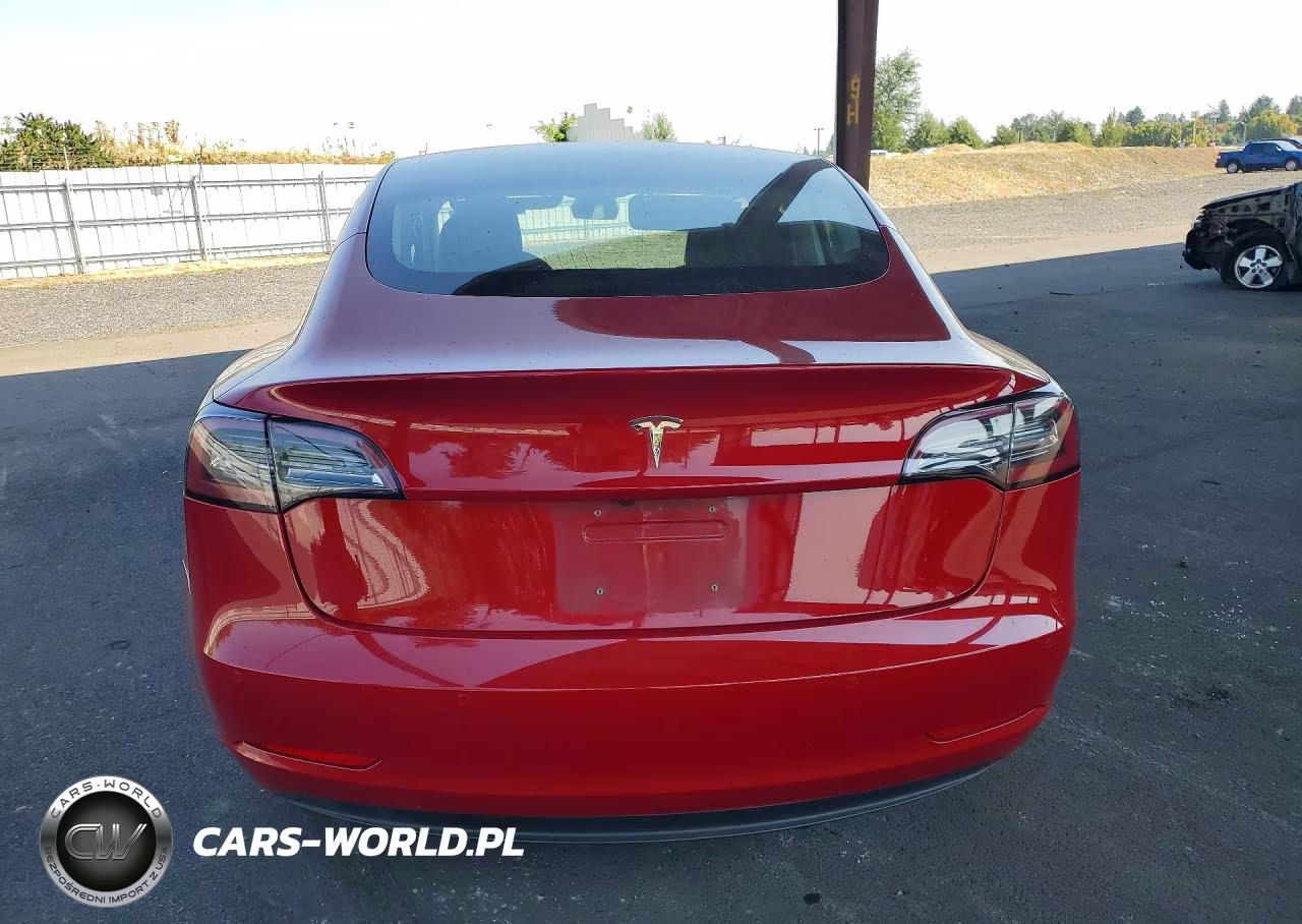2018 Tesla Model 3 VIN:5YJ3E1EA6JF153930 - 6