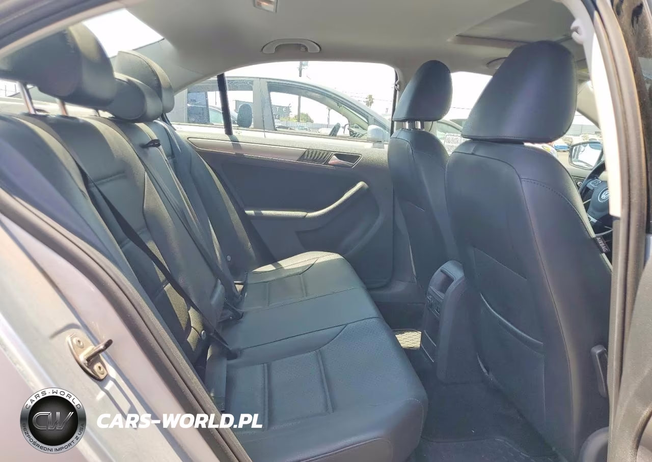 2013 Volkswagen Jetta Tdi VIN:3VWLL7AJXDM414844 - 10